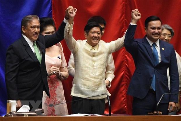 Philippines: Chính quyền mới cam kết thúc đẩy phê chuẩn RCEP