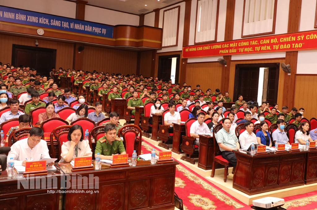 Tập huấn Luật Phòng, chống ma túy năm 2021 và các văn bản hướng dẫn thi hành