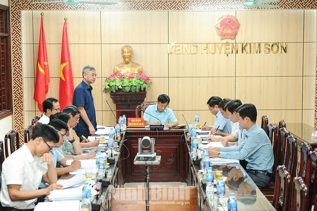 MTTQ tỉnh giám sát việc thực hiện công tác tiếp dân và giải quyết khiếu nại, tố cáo, kiến nghị, phản ánh của công dân