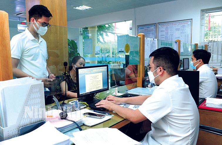 Thành phố Ninh Bình: Gắn việc học và làm theo Bác với thực hiện Chủ đề công tác năm