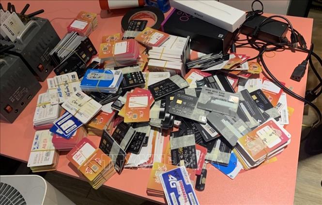 Cảnh báo về tội phạm mua bán thông tin tài khoản ngân hàng, căn cước công dân