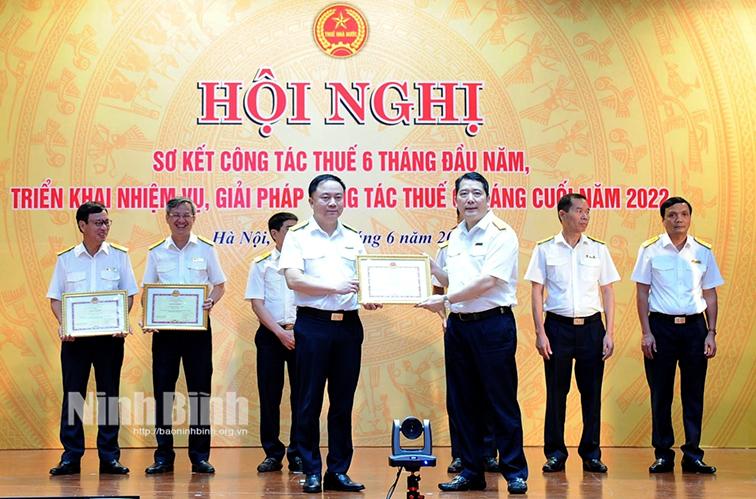 Ninh Bình nằm trong top đầu toàn quốc về triển khai hóa đơn điện tử giai đoạn 2