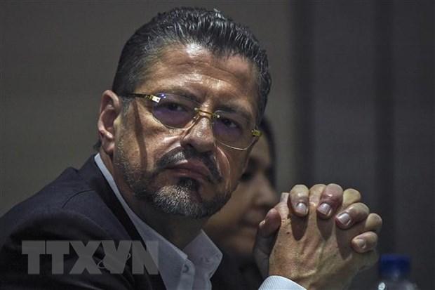 Costa Rica khởi động tiến trình gia nhập Liên minh Thái Bình Dương