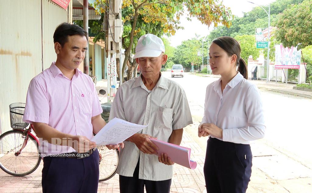 Tín dụng chính sách - công cụ đắc lực thực hiện mục tiêu phát triển kinh tế-xã hội ở Yên Mô