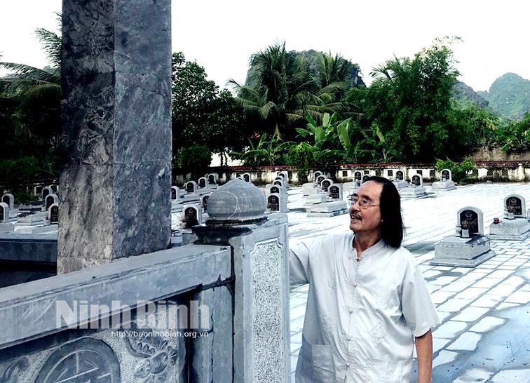 Bước chân người lính giữa đời thường