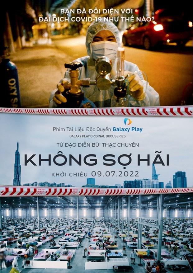 Đạo diễn Bùi Thạc Chuyên: Điều cứu sống con người chính là không sợ hãi