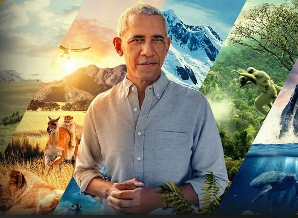Cựu Tổng thống Mỹ Barack Obama được đề cử giải thưởng Emmy