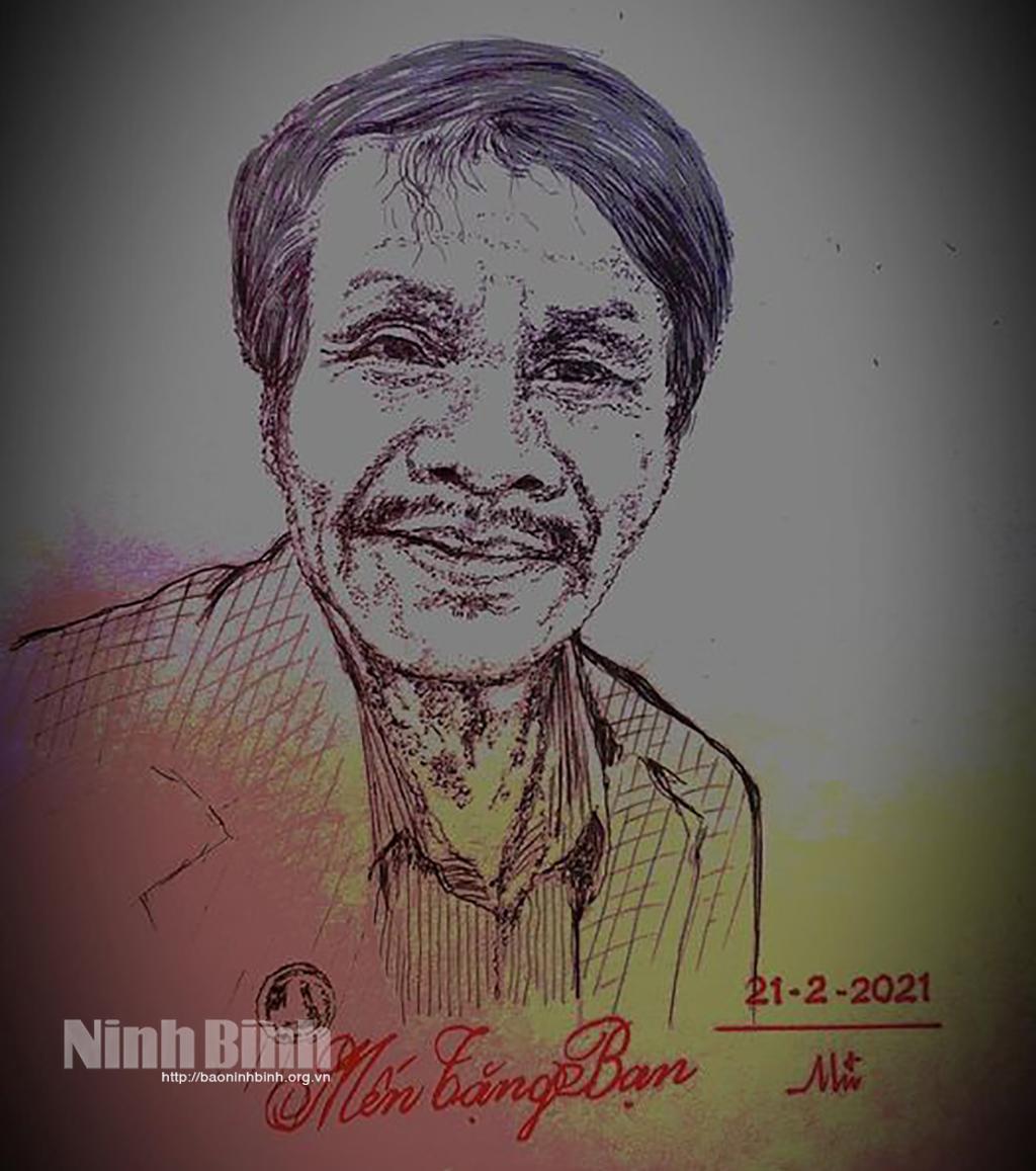 Người yêu nhạc tiếc nhớ nhạc sỹ tài hoa Mai Công Thắng