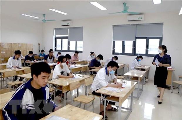 Thông tin về kết quả xác minh nghi vấn lộ đề thi tốt nghiệp THPT 2022