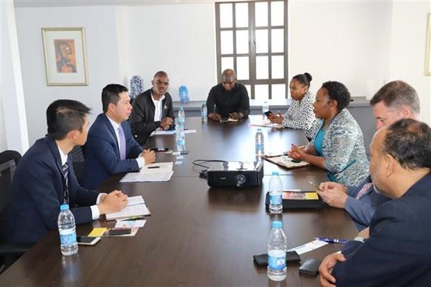 Durban - cửa ngõ tiềm năng cho hàng Việt Nam đến thị trường Nam Phi