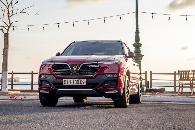 VinFast chính thức công bố dừng kinh doanh xe ô tô chạy xăng