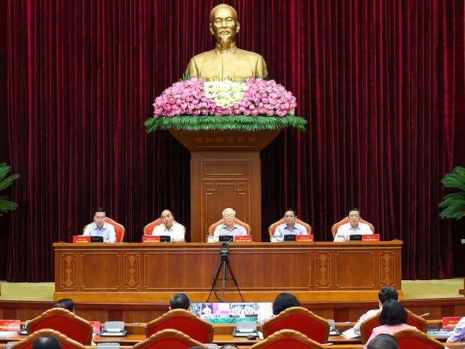 Toàn văn phát biểu của Tổng Bí thư về tổng kết 10 năm phòng, chống tham nhũng