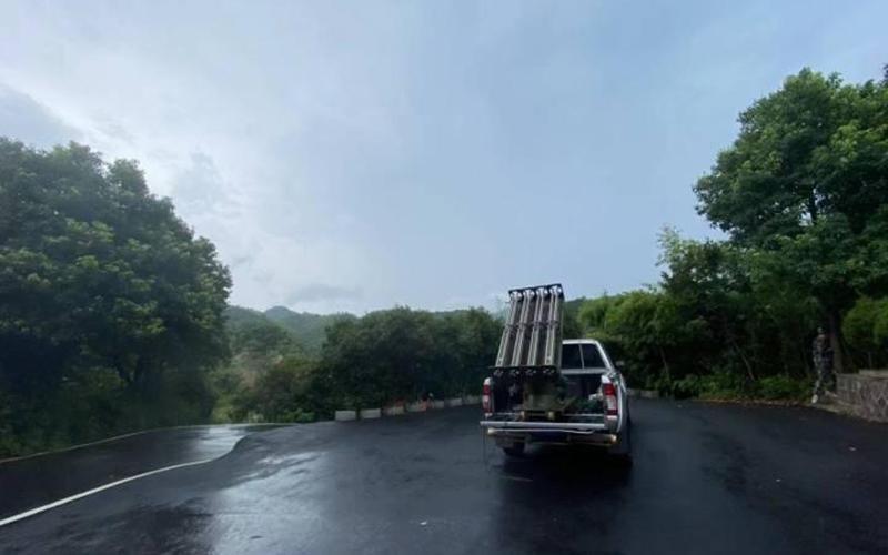 Trung Quốc làm mưa nhân tạo để ứng phó nắng nóng