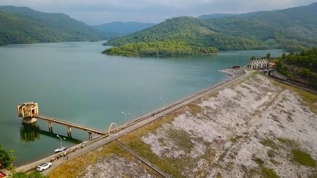 Vietnam works to ensure water security, dyke, reservoir safety