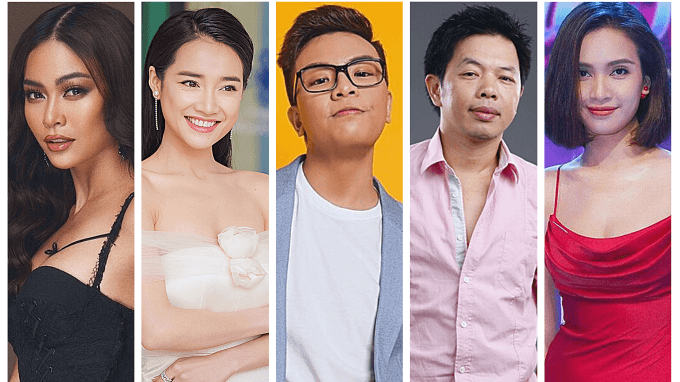 Dàn nghệ sĩ tham gia giải chạy VM Hạ Long