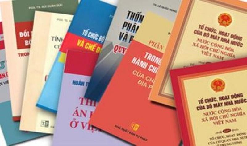 Cần loại bỏ tư duy "cuốc vào" trong xây dựng văn bản quy phạm pháp luật