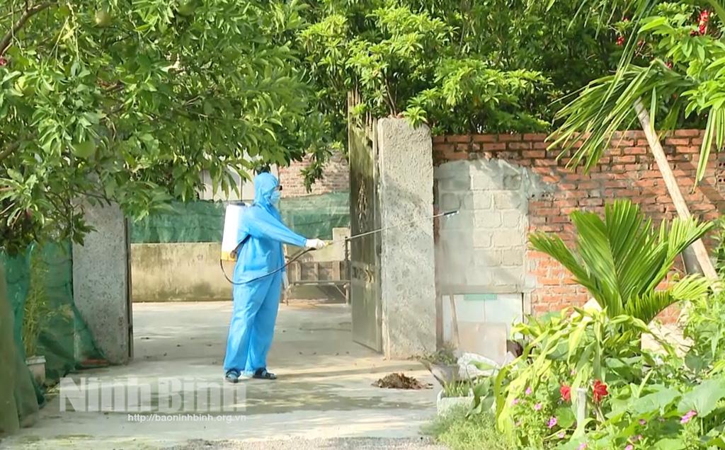 Xuất hiện thêm 2 ổ dịch sốt xuất huyết tại huyện Nho Quan