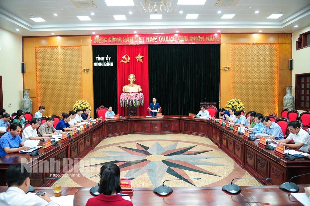 Bước tiến mới trong công tác phòng, chống tham nhũng, tiêu cực