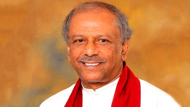 Thủ tướng Sri Lanka Dinesh Gunawardena tuyên thệ nhậm chức