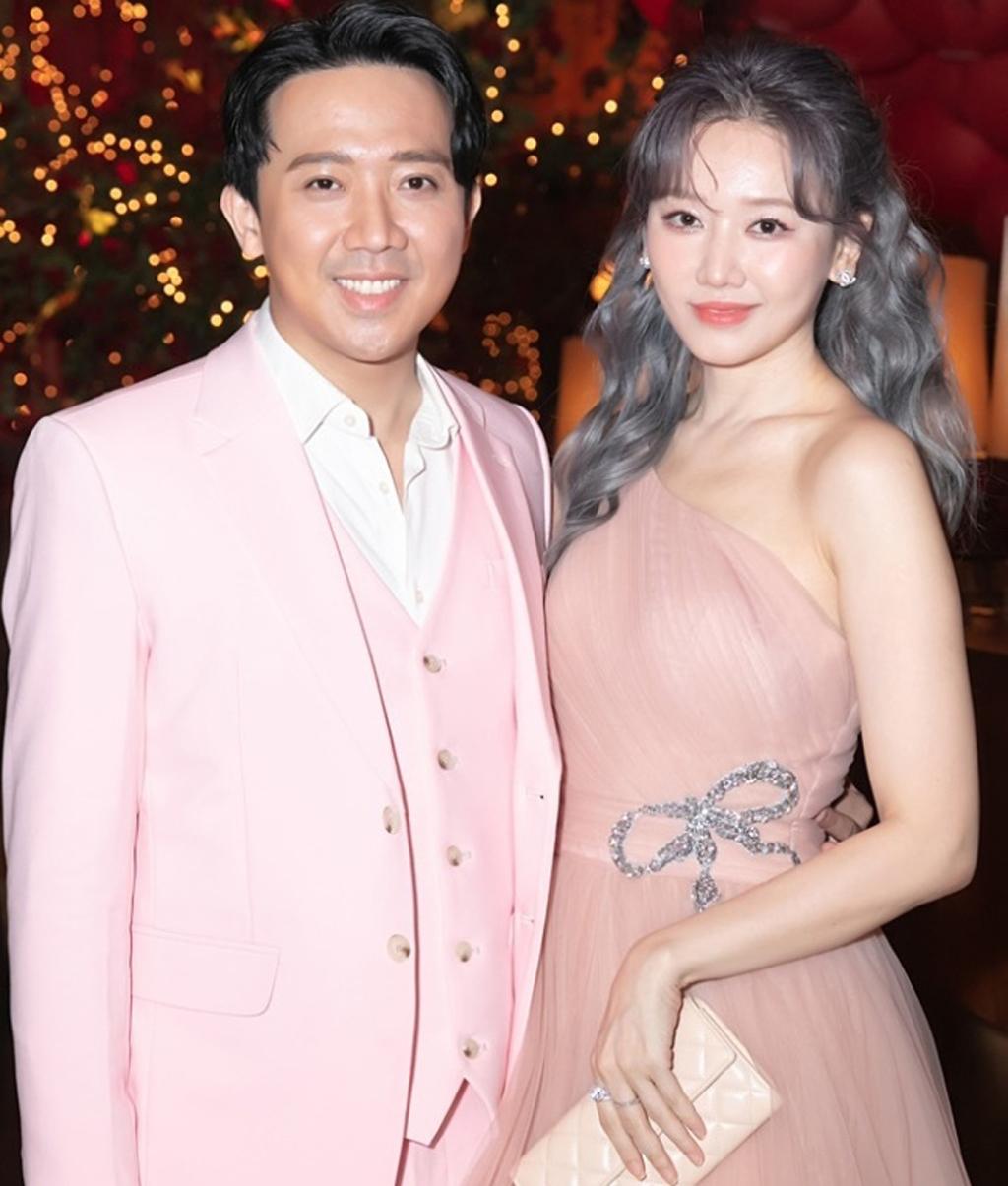 Trấn Thành: 'Tôi và Hari Won không ly dị'