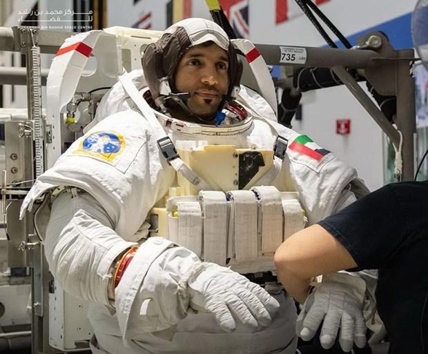 UAE công bố danh tính phi hành gia thực hiện chuyến bay vào vũ trụ
