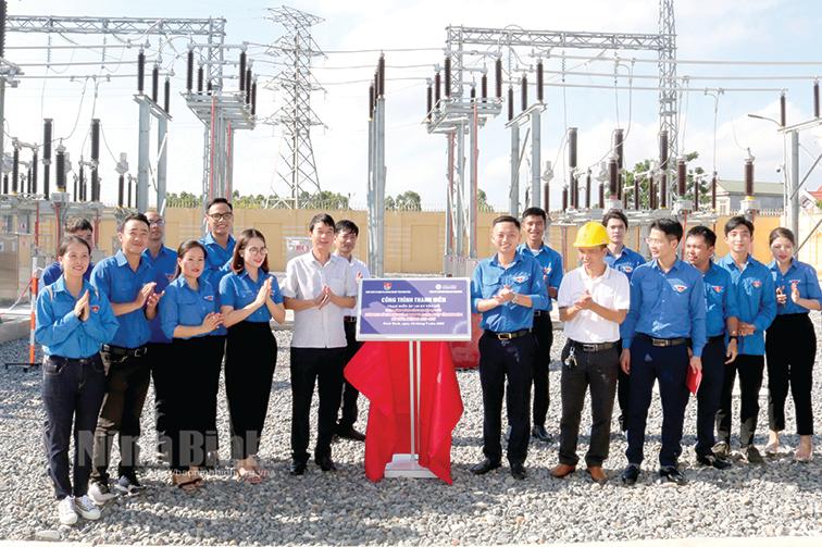 Dấu ấn sức trẻ Đoàn Khối Cơ quan và Doanh nghiệp tỉnh