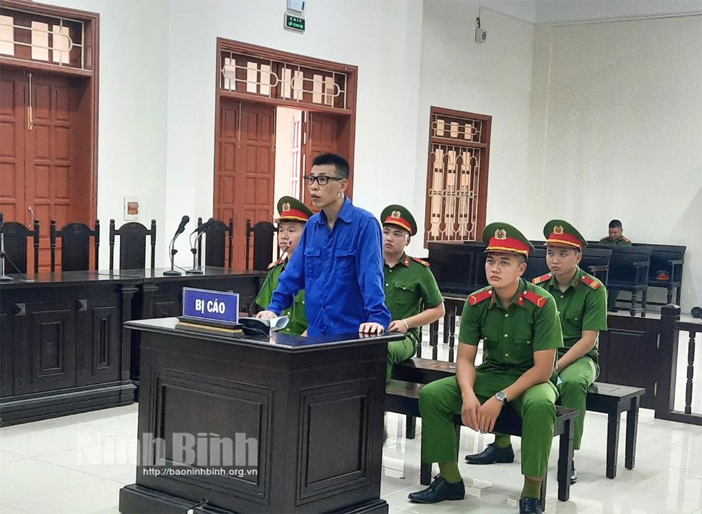 Án tử hình dành cho đối tượng vận chuyển trái phép chất ma túy