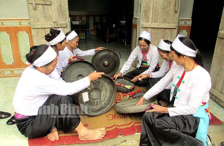 Hương ước: "Gạn đục, khơi trong" những giá trị văn hóa đặc sắc của dân tộc Mường