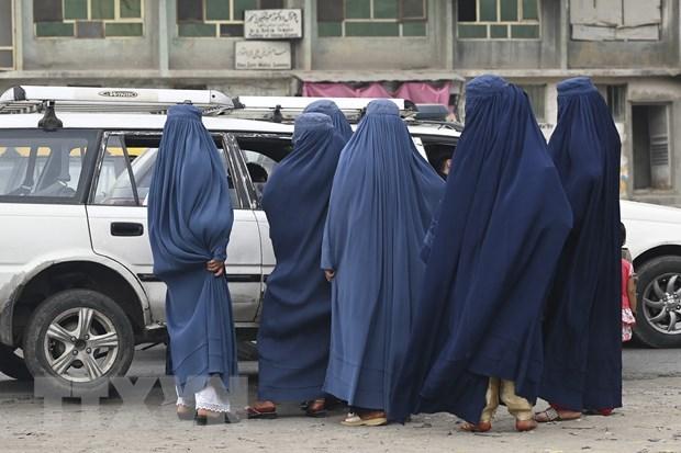 Ấn Độ kêu gọi bảo vệ quyền của phụ nữ và trẻ em gái ở Afghanistan
