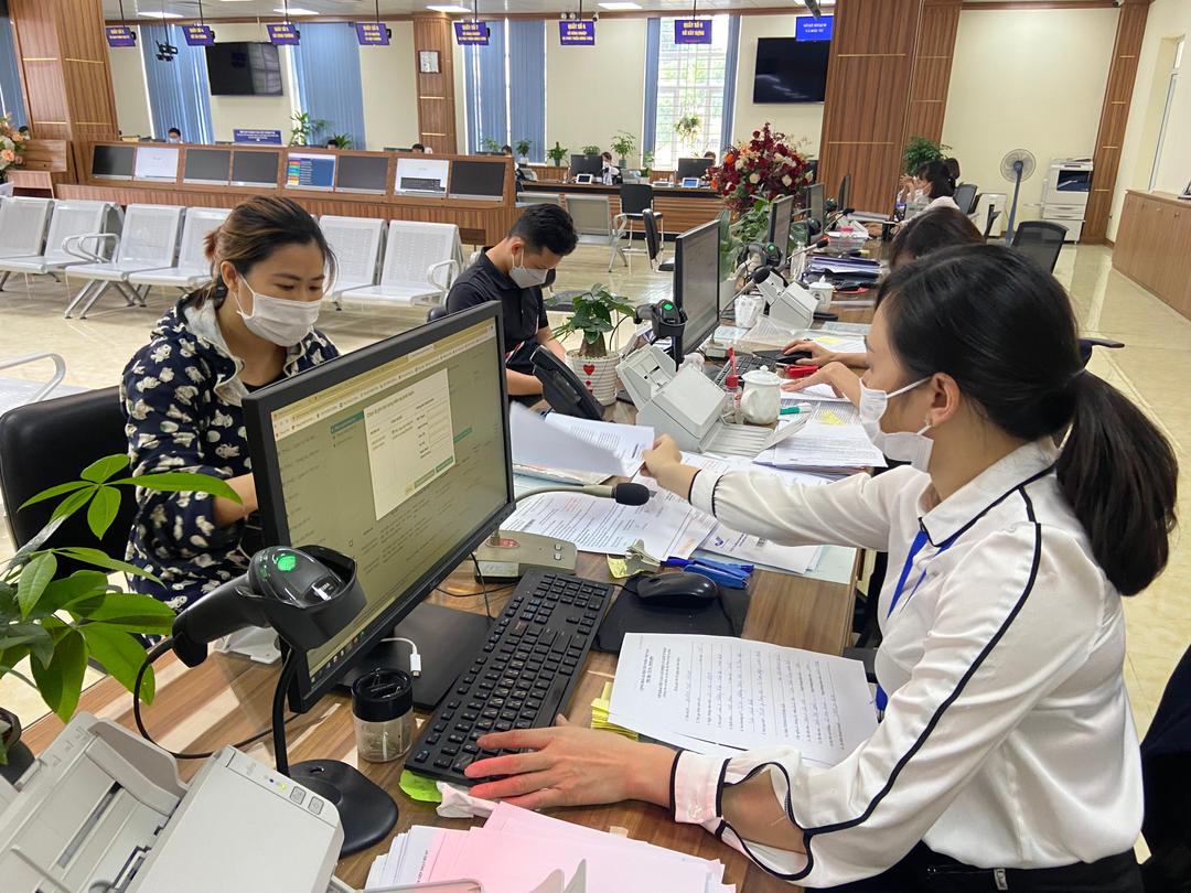 Đẩy mạnh cải cách hành chính, nâng cao chỉ số hài lòng của người dân