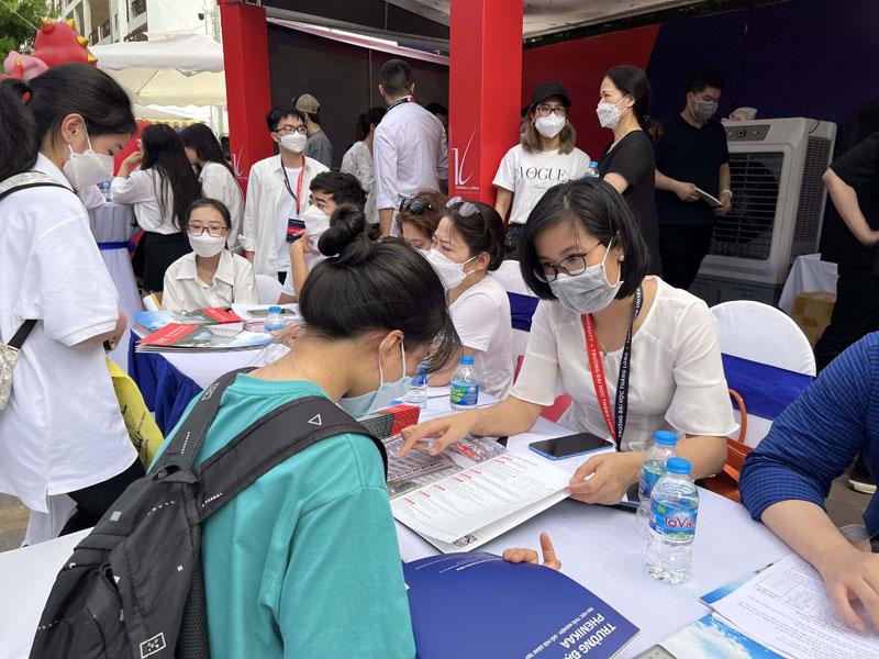 Nhiều ngành học mới được cấp mã trong đào tạo, tuyển sinh