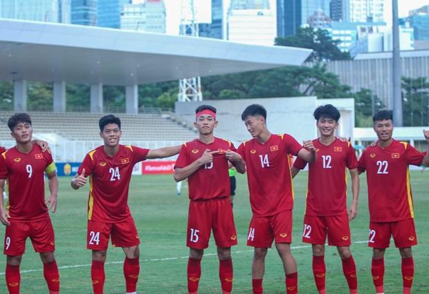 Kết quả U19 Đông Nam Á: Việt Nam thắng đậm nhưng chưa thể có ngôi đầu