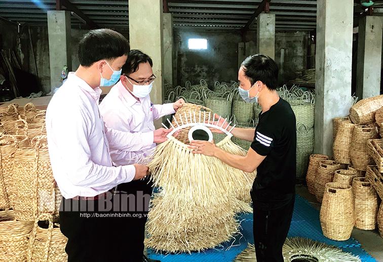 Kim Sơn: Chặng đường 20 năm cùng dòng vốn tín dụng chính sách