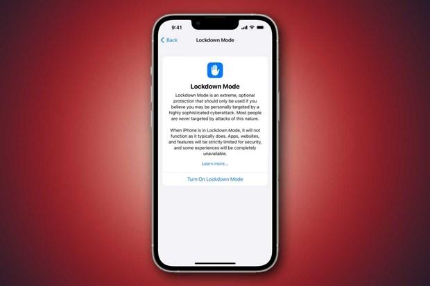 Apple giới thiệu tính năng chống do thám trên thiết bị động
