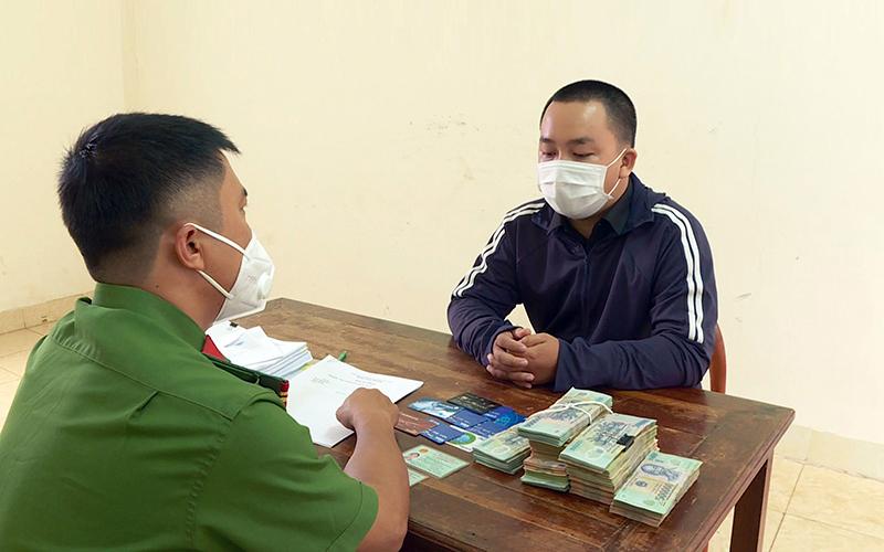 Cảnh giác với tội phạm sử dụng công nghệ cao