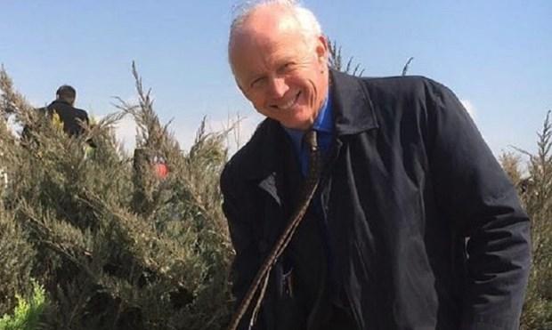 Iran bắt giữ một số nhà ngoại giao Anh với cáo buộc gián điệp