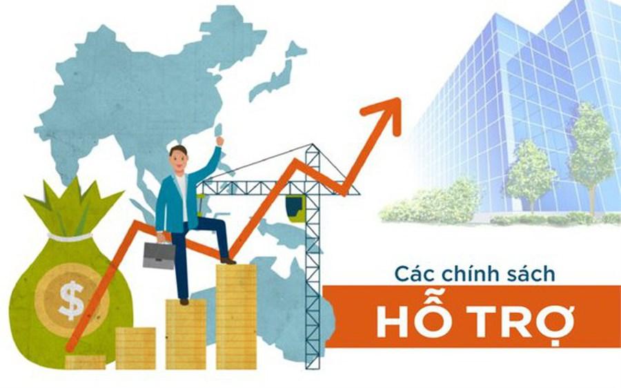 Miễn, giảm, gia hạn nhiều loại thuế, phí; một loạt đối tượng được hỗ trợ cho vay, cấp bù lãi suất