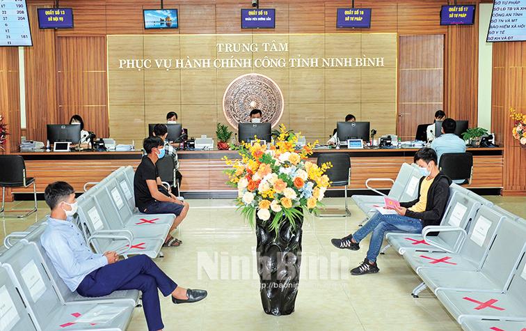 Chuyển biến rõ nét trong cải thiện chỉ số "Tính năng động của chính quyền tỉnh"