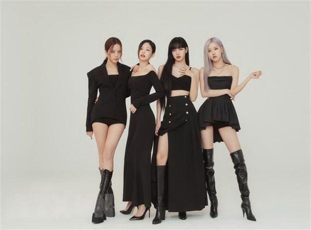 Nhóm nhạc nữ BlackPink sẽ "trình làng" album mới trong tháng 9