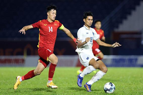 Thắng Thái Lan, U19 Việt Nam gặp lại Malaysia ở chung kết