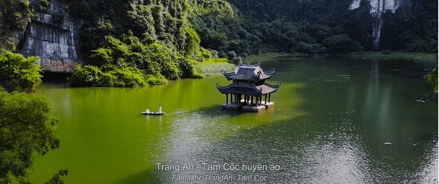 Ca sỹ Hàn Quốc ra MV quảng bá các điểm du lịch nổi tiếng của Việt Nam