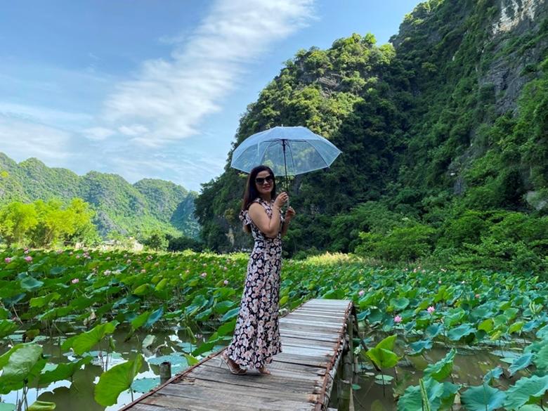 Xây dựng Nhãn hiệu chứng nhận "Sen Hoa Lư - Ninh Bình"