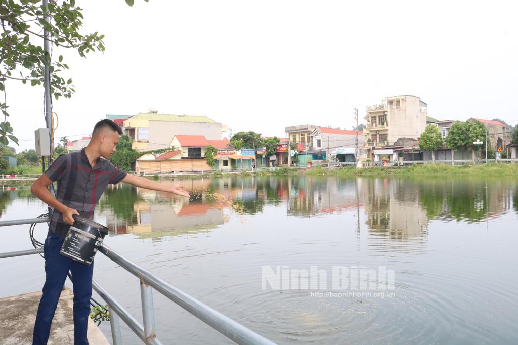 Khởi nghiệp bằng nghề nuôi cá nước ngọt