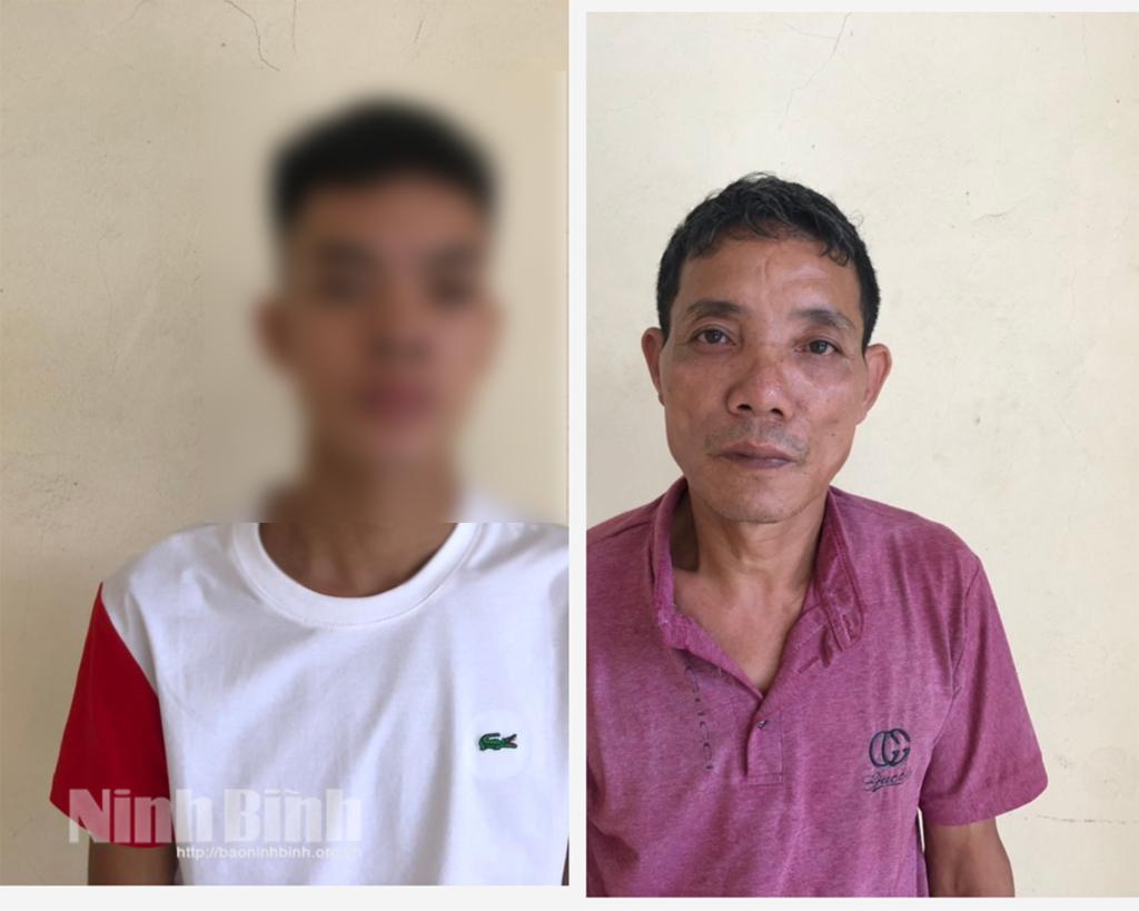 Bắt giữ 2 đối tượng lừa đảo chiếm đoạt tài sản bằng hình thức chuyển khoản