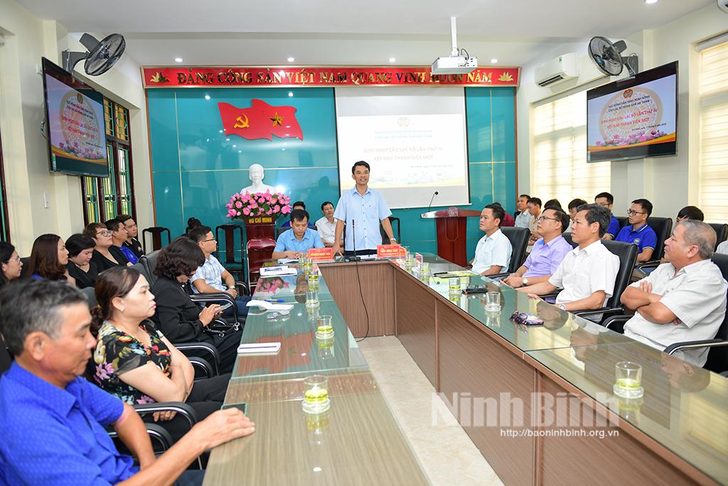 Đề xuất các giải pháp mở rộng thị trường tiêu thụ nông sản an toàn