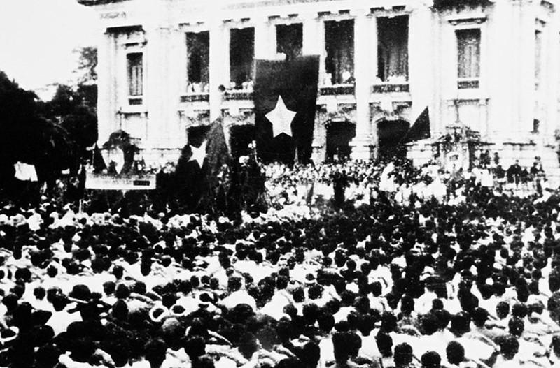 Kỷ niệm 77 năm Cách mạng Tháng Tám (19/8/1945-19/8/2022) Chớp thời cơ, kiên quyết phát động Tổng khởi nghĩa