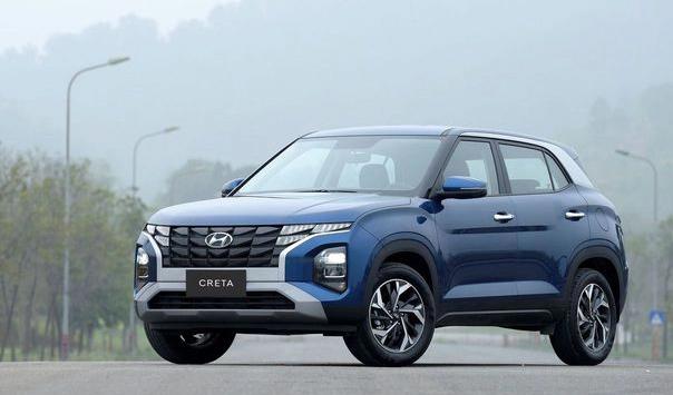 Giá xe Hyundai Creta bất ngờ giảm mạnh