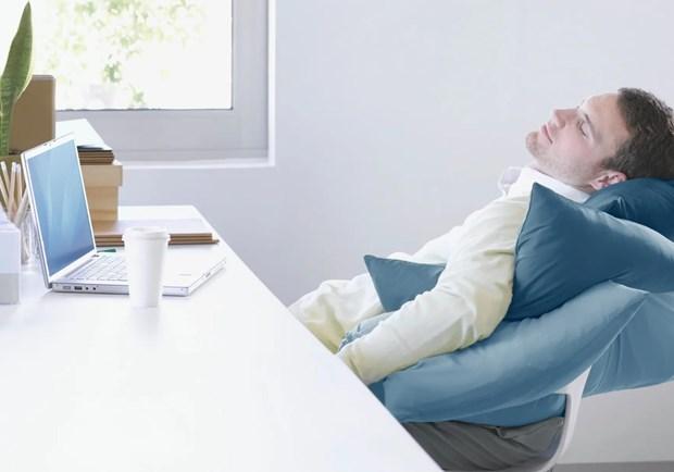 Ngủ trưa có thể là nguyên nhân gây bệnh cao huyết áp và đột quỵ