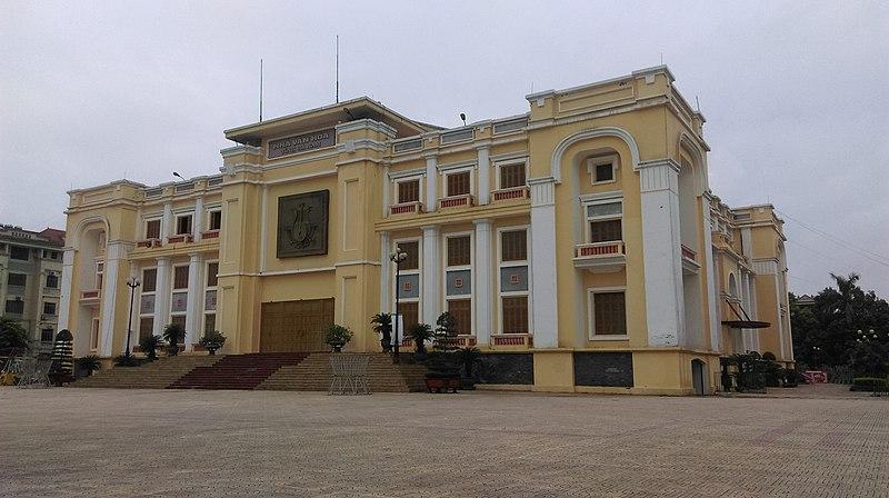 Trung tâm văn hóa tỉnh được hỗ trợ tối đa 1 tỷ đồng để mua sắm trang thiết bị