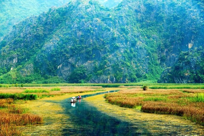 Ninh Binh among 12 coolest Asian filming locations: Travel+Leisure